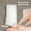 Drainage Punching Free Water-free Creative Soap Holder