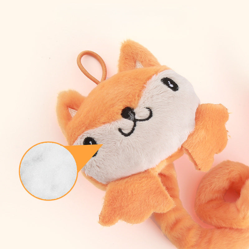 Creative Pet Supplies, Spring-loaded Plush Toys That Can Be Hung Up, Contain Catnip And Are Durable For Cats To Chew On