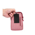 Mini Denim Phone Belt Bag Protective Case