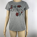 Rose t-shirt