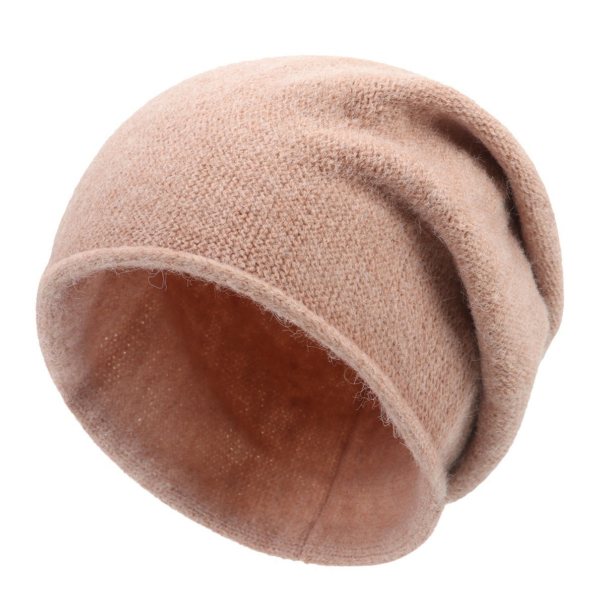 Casual Knitted Beanie Women's Fashion