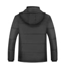 Men's padded coat