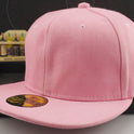 Skateboard Flat Brim Hat Dead Fly Hip Hop Blank Baseball Hat