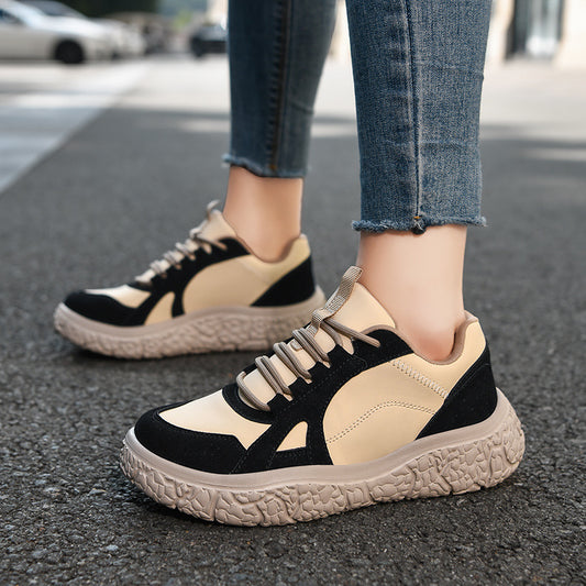 Women's Sneaker Raise The Bottom Trend