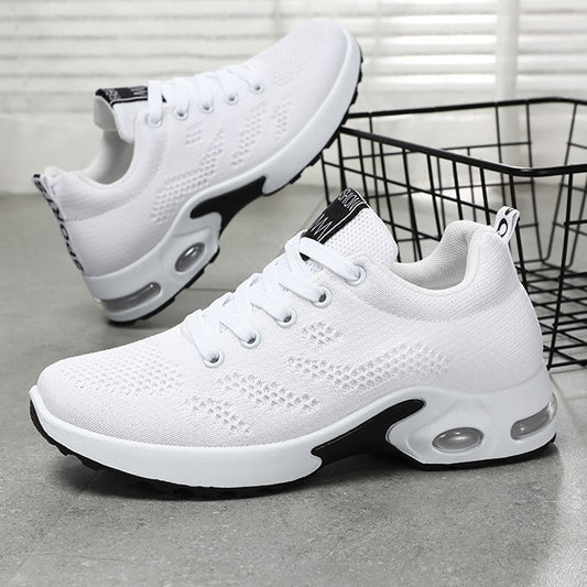 Breathable Soft Sole Sneakers Women