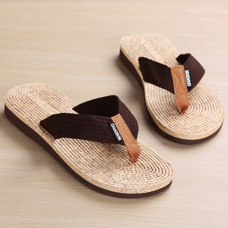 Men's Fashion Casual Non-Slip Thong Slippers