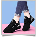 New fashion women's net shoes