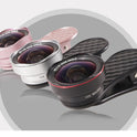 LQ-046 mobile phone lens wide-angle lens + macro lens external camera lens mobile phone mobile phone