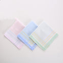 Women's Cotton Handkerchief Comfort Square Scarf