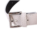 Litchi Pattern Mobile Phone Waist Bag Belt Type