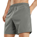 Summer Men's Casual Shorts Youth Loose Plus Size