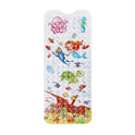 Printed Children's Lengthened PVC Bathroom Mat