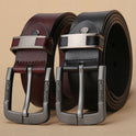 Business Youth Fashion Men's Leather Belt