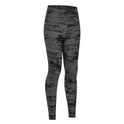 Slim Fit And Slim Sports Yoga Capris