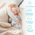 Pet And Kid Comforter Blanket Teether Soft Plush Newborn Sleeping Dolls Fashion Sleep Toy Soother Appease Towel Bibs