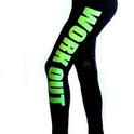 Women Cheaper Fitness Work Out Leggings