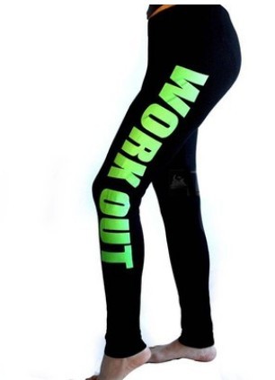 Women Cheaper Fitness Work Out Leggings