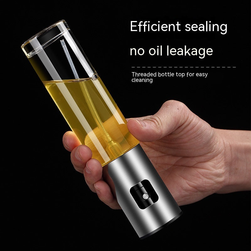 Household Kitchen Glass Oil Dispenser