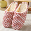 Japanese Indoor Home Anti-skid Cotton Slippers