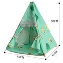 Enclosed Pet Tent Through Pet Supplies Cat Litter