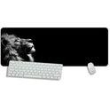 Mouse pad non-slip keyboard pad