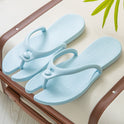 Men's And Women's Travel Portable Folding Slippers