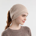 Women's Fashion Personalized Knitted Woolen Cap