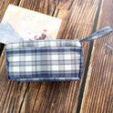 Double-layer Storage Bag High-value Stationery Bag