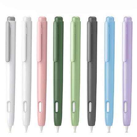 Creative Anti Falling Touch Pen Silicone Protective Shell