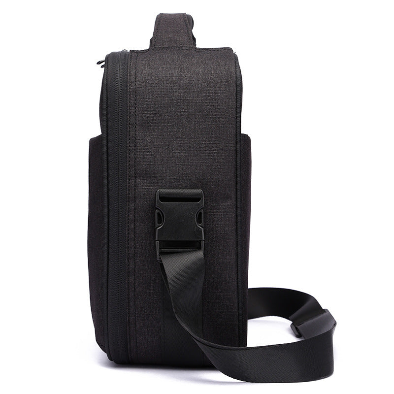 Shoulder Bag Portable Canvas Small  Messenger Drone Accessories Storage