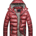 Winter Puffer Jacket