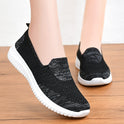 Large Size Soft Sole Breathable Women's Shoes