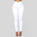 New style women's trousers high stretch pants