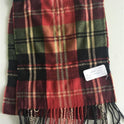 Faux Cashmere Scarf Solid Color Winter