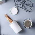 Chopsticks, knife, fork and spoon storage rack