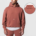 Men's Hoodie Loose Fashionable Hooded Fashionable All-match Sports Pullover