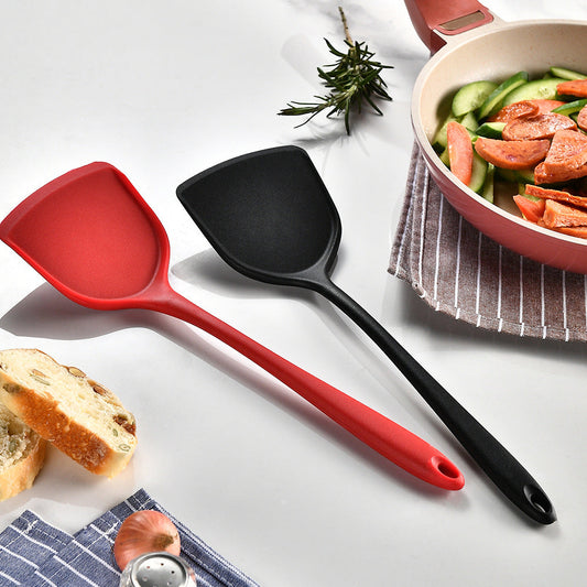 Special Cooking Silicone Shovel Food Grade High Temperature Resistant Cooking Kitchenware