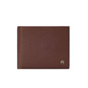 Men's Wallet Casual Cross Pattern