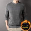 Sweater Men's Thermal Extra Thick With Fleece