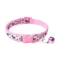 Patch Bell Collar Pet Dog Cat Collar