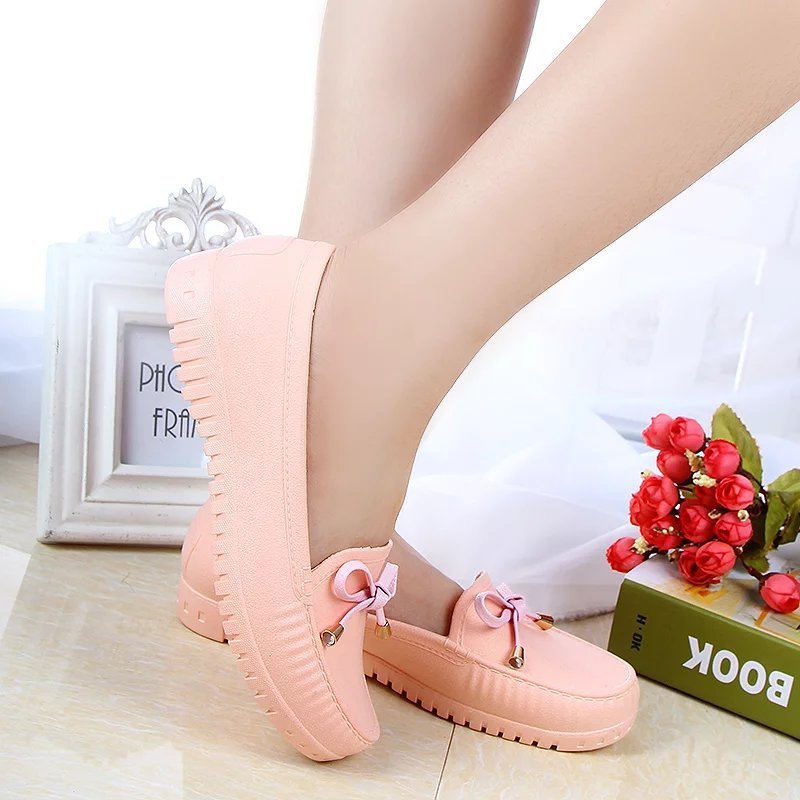 Women's Fashion Trend Low-cut Shallow Casual Shoes