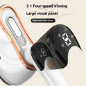 Portable Rotatable Steam Iron Folding Handheld Garment Steamer