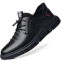 Men's Business Driving Soft Leather Casual Shoes