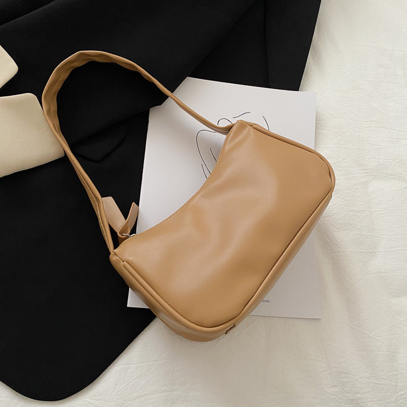 Simple Portable Casual One-Shoulder Armpit Bag