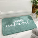 Thickened Bathroom Absorbent Floor Mat Carpet