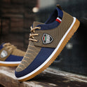 Men's All-match Work Casual Cloth Shoes