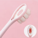 Adult Soft Hair  Fine Super  Ten Thousand Hair Toothbrush