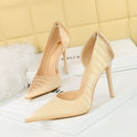 Fashion Banquet High Heels Stiletto Women's Shoes