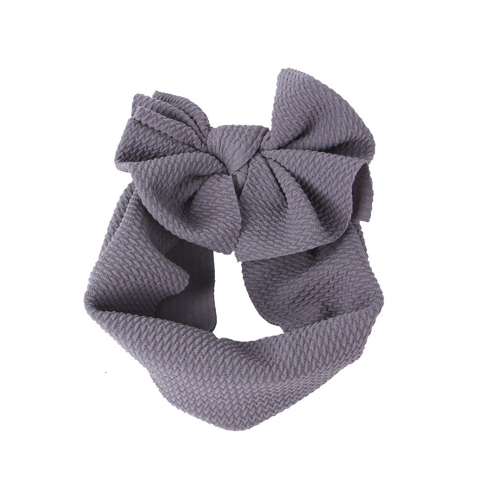 Funny Pet Headgear With Bowknot