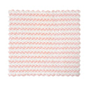 Striped Wipes Non-linting Cleaning Cloth